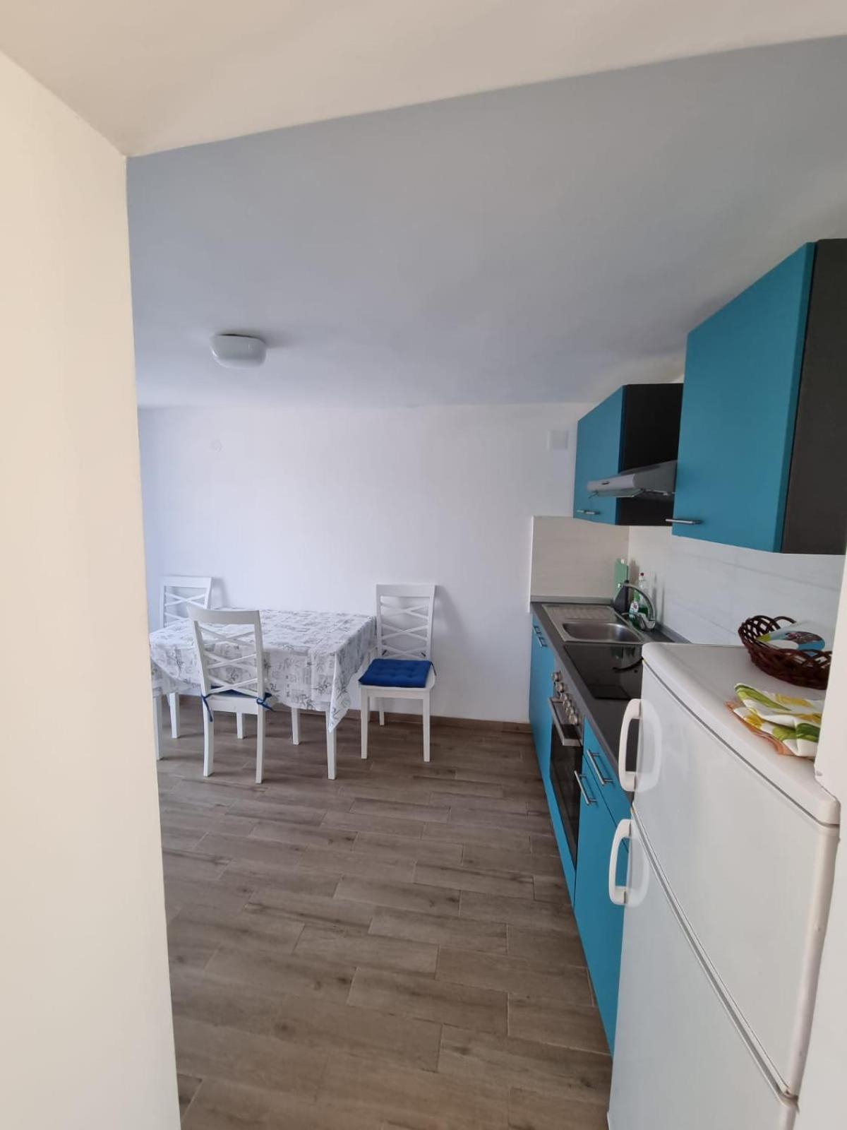 Apartments Stefanovski Paradiso Veli Lošinj Exteriér fotografie