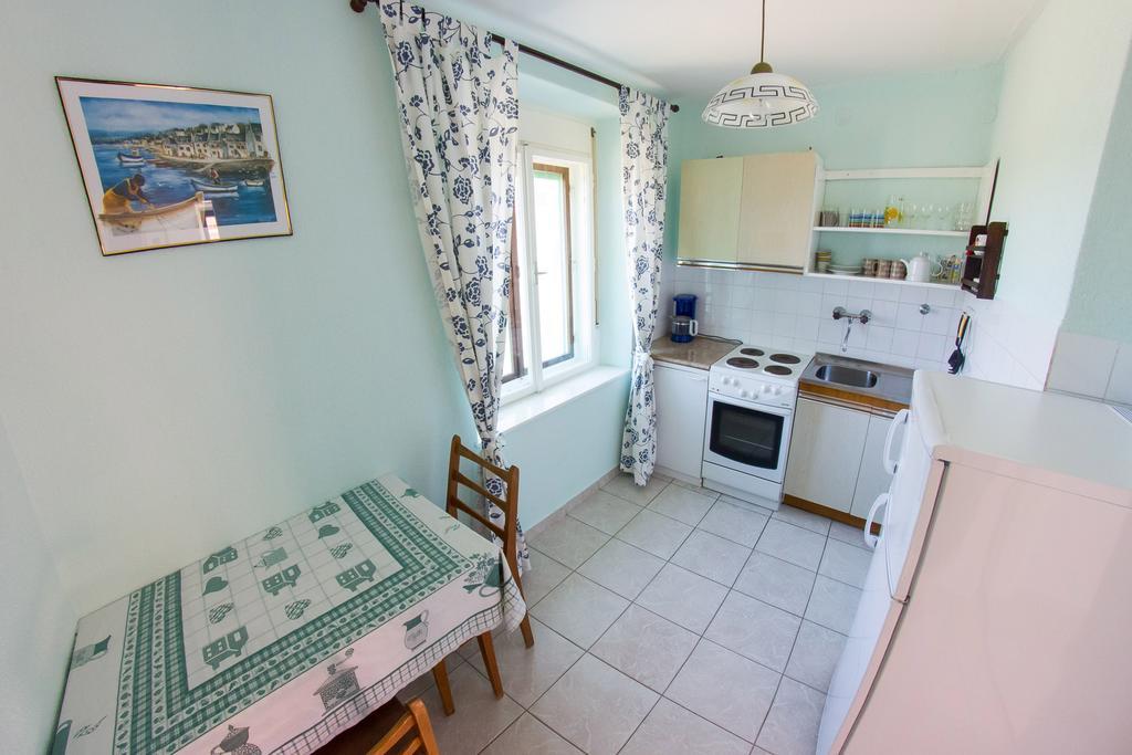 Apartments Stefanovski Paradiso Veli Lošinj Pokoj fotografie