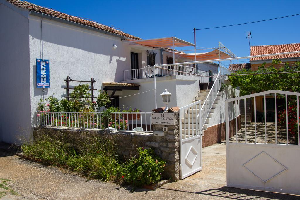 Apartments Stefanovski Paradiso Veli Lošinj Pokoj fotografie
