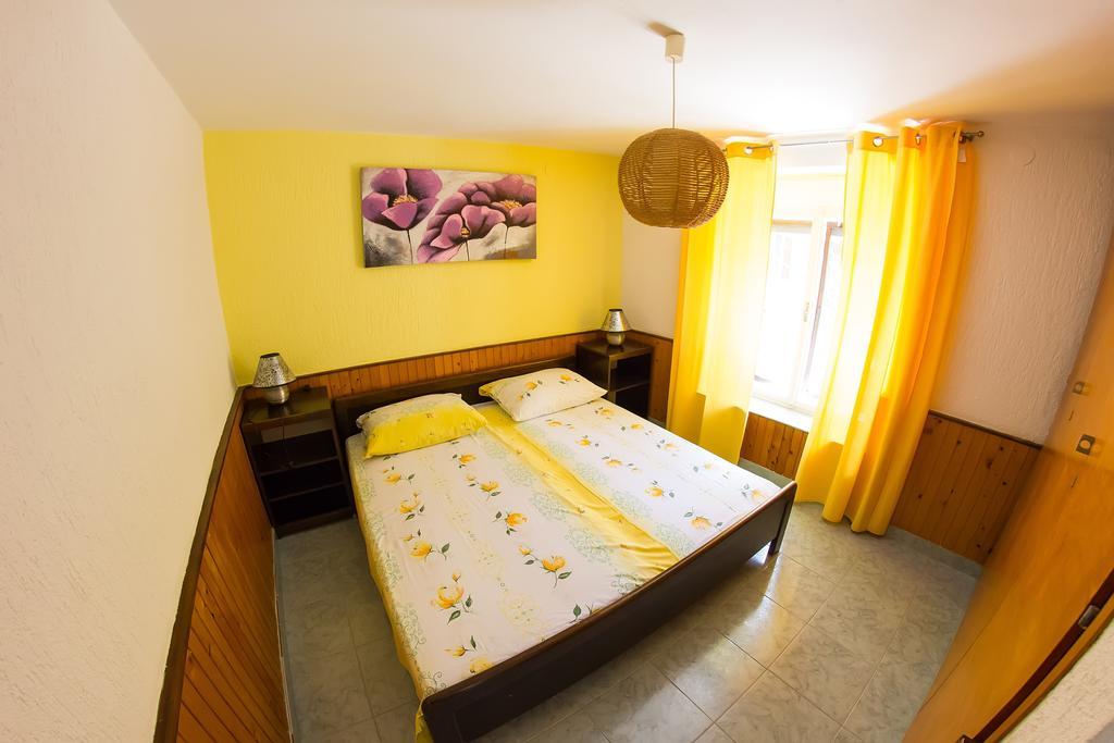 Apartments Stefanovski Paradiso Veli Lošinj Pokoj fotografie