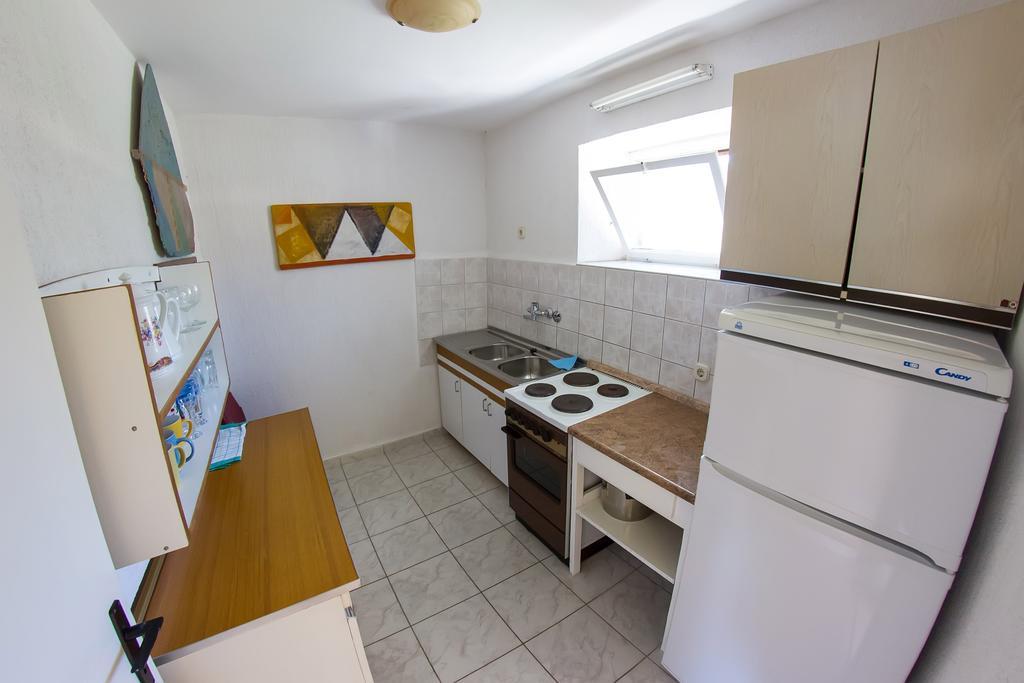 Apartments Stefanovski Paradiso Veli Lošinj Pokoj fotografie