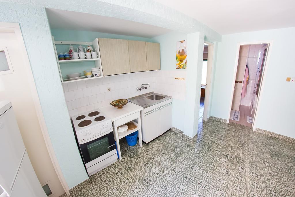 Apartments Stefanovski Paradiso Veli Lošinj Pokoj fotografie
