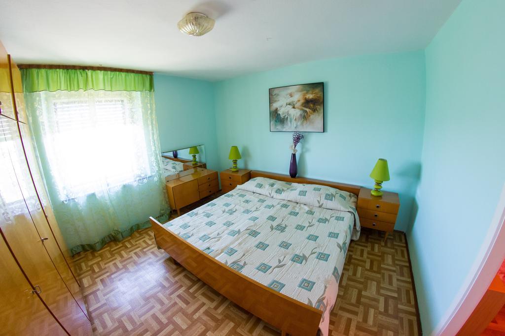 Apartments Stefanovski Paradiso Veli Lošinj Pokoj fotografie