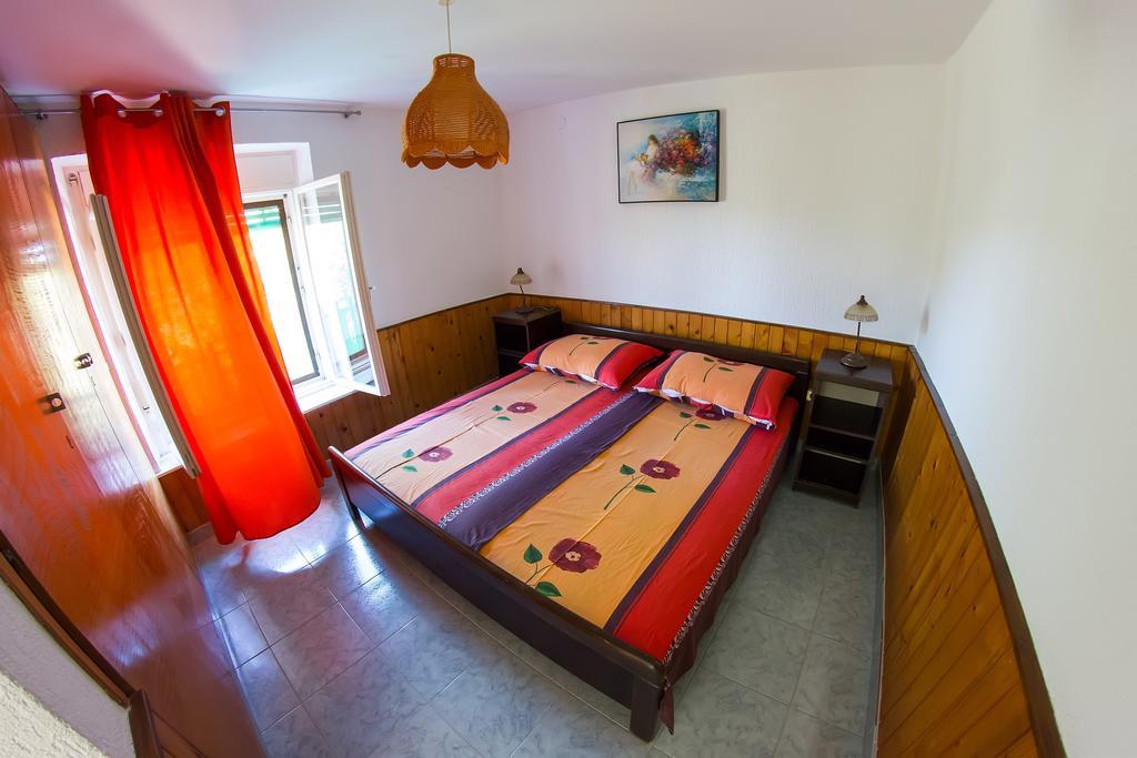 Apartments Stefanovski Paradiso Veli Lošinj Pokoj fotografie