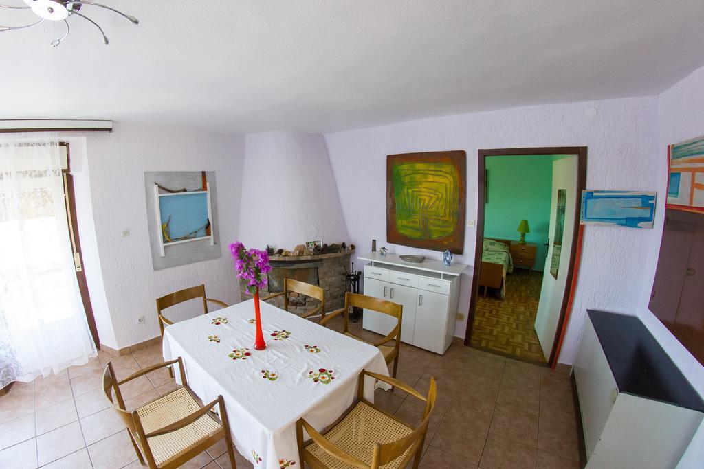 Apartments Stefanovski Paradiso Veli Lošinj Pokoj fotografie