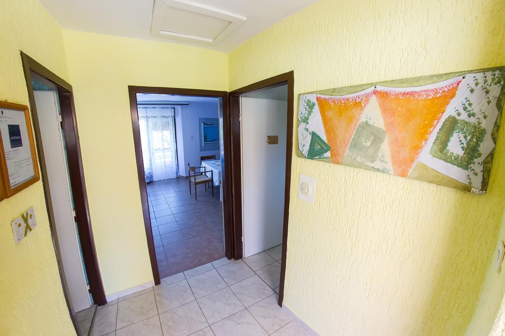 Apartments Stefanovski Paradiso Veli Lošinj Pokoj fotografie