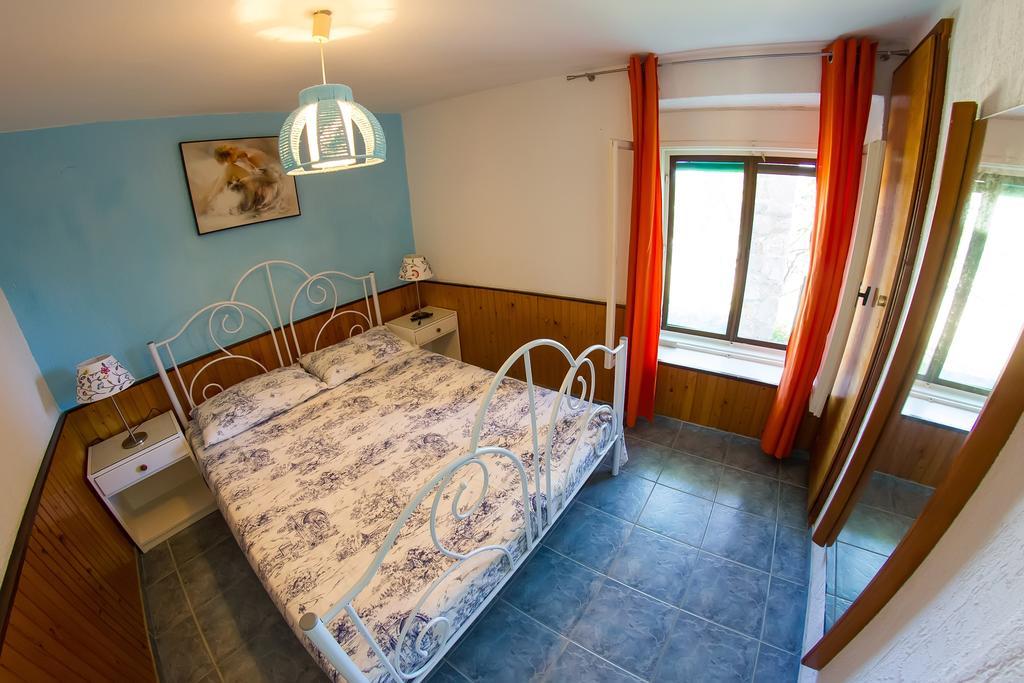 Apartments Stefanovski Paradiso Veli Lošinj Pokoj fotografie